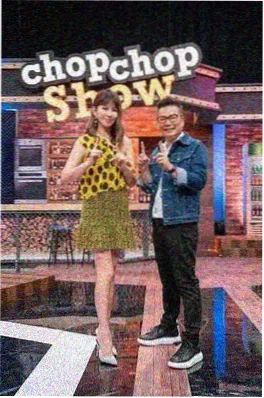 锵锵行天下